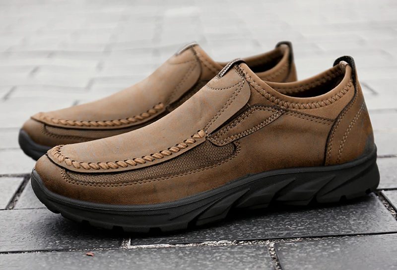 Lazaro Loafer Sko Til Mænd - Brun