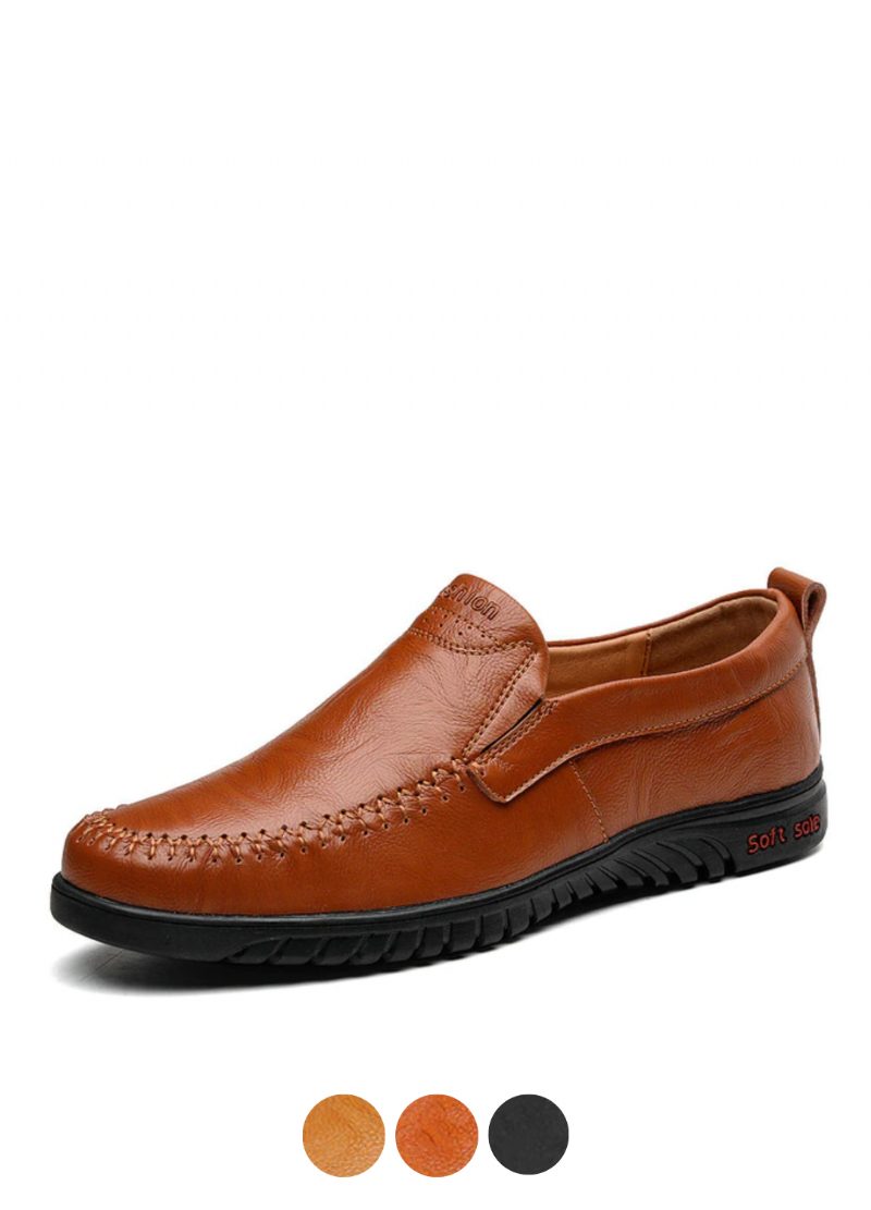 Lazaro Loafer Sko Til Mænd