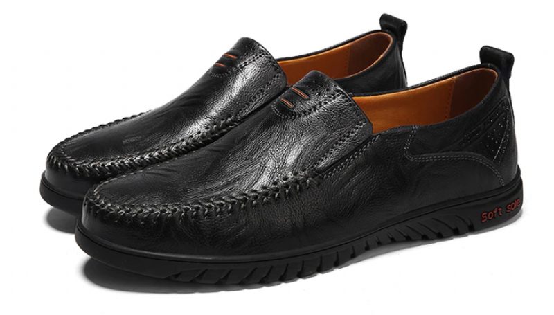Lazaro Loafer Sko Til Mænd - Brun