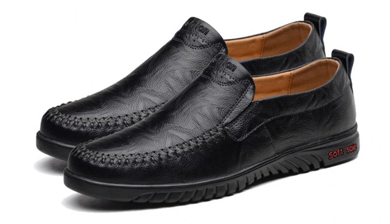 Lazaro Loafer Sko Til Mænd - Brun