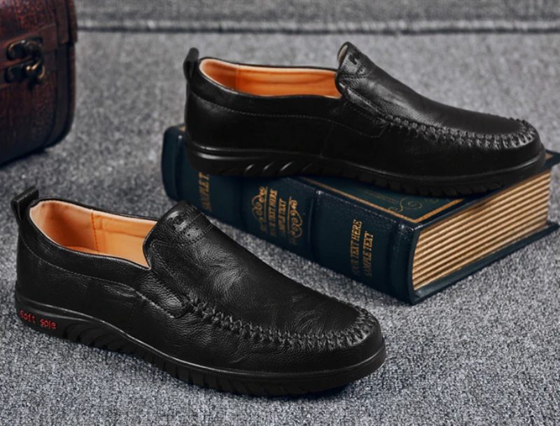 Lazaro Loafer Sko Til Mænd - Brun