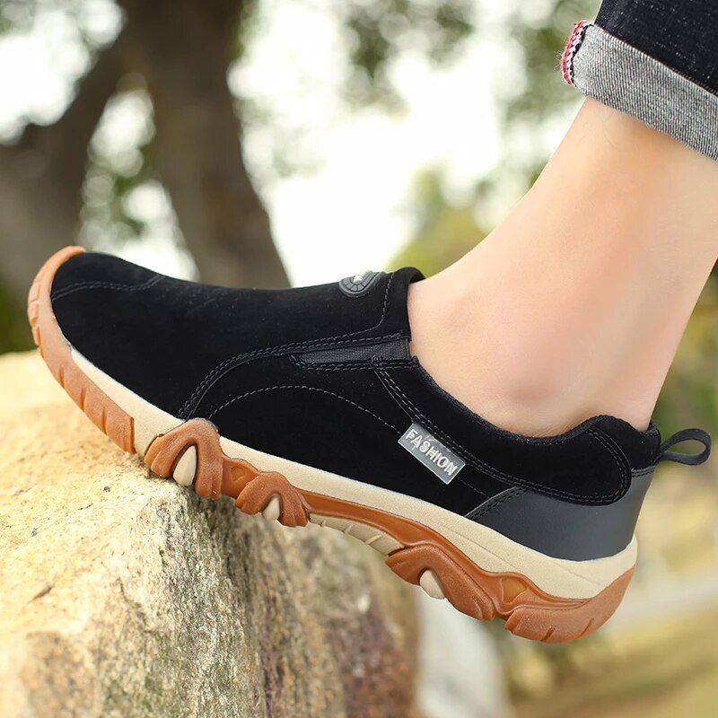 Lazaro Loafer Sko Til Mænd - Khaki