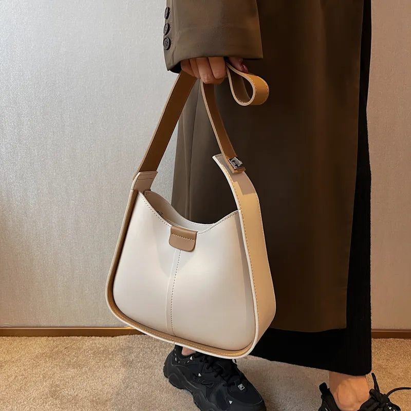 Lazo Håndtaske Til Kvinder - Beige