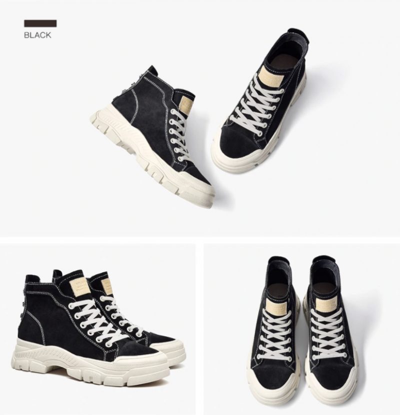 Lazzaro Damesneakers - Sort