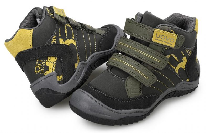 Lazzaro Drenge Afslappet Sneaker - Sort