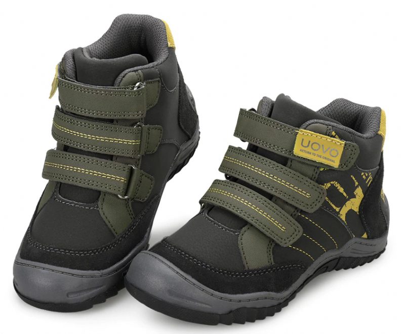 Lazzaro Drenge Afslappet Sneaker - Sort