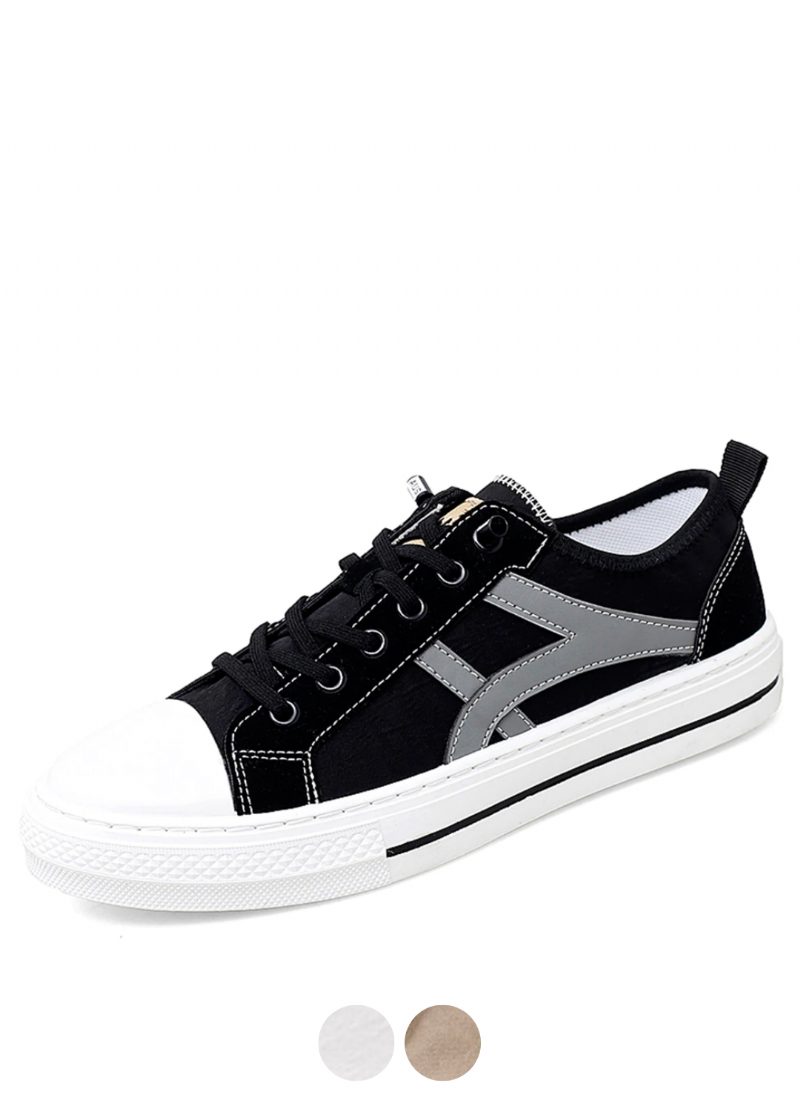 Lean Casual Sneakers Til Mænd