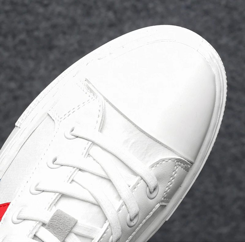 Lean Casual Sneakers Til Mænd - Sort