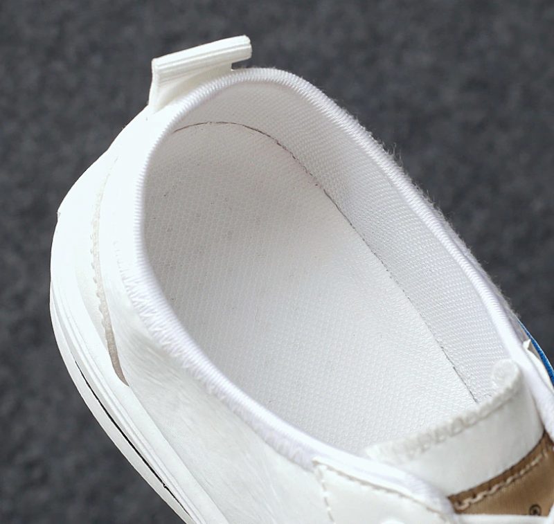 Lean Casual Sneakers Til Mænd - Sort