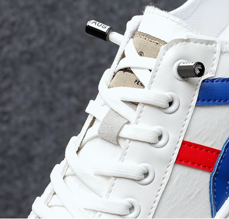 Lean Casual Sneakers Til Mænd - Sort