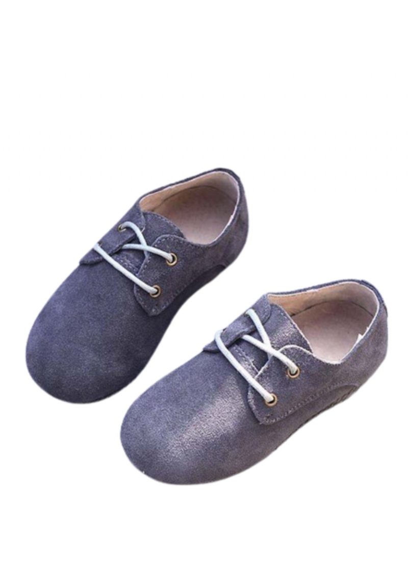 Leander Drenge Oxfords Fritidssko