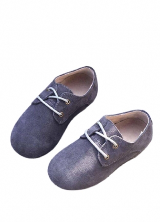 Leander Drenge Oxfords Fritidssko