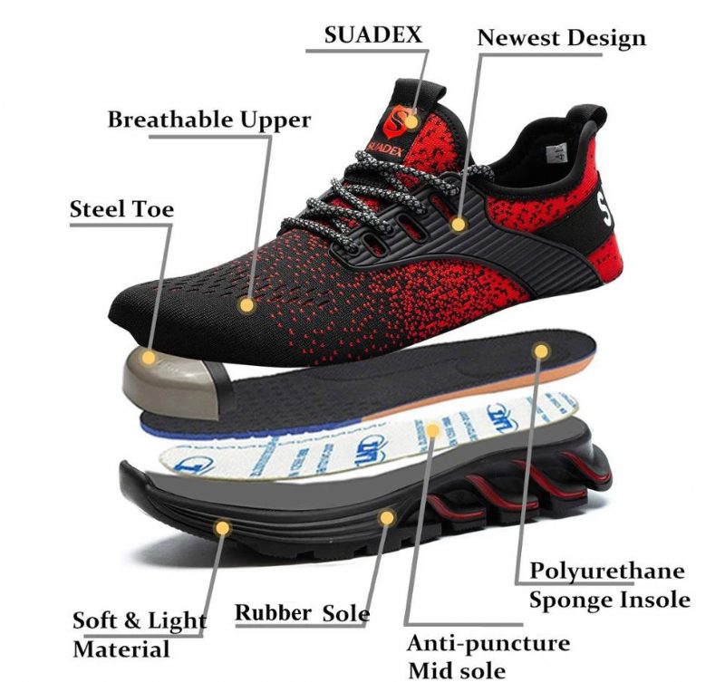 Leandro Herresneaker - Rød