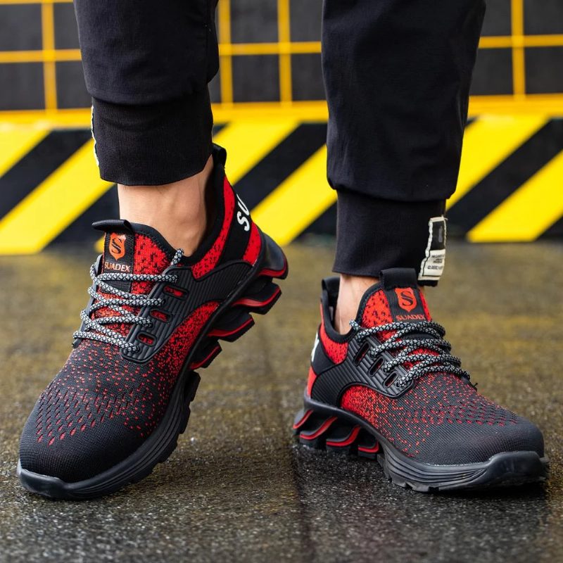 Leandro Herresneaker - Rød