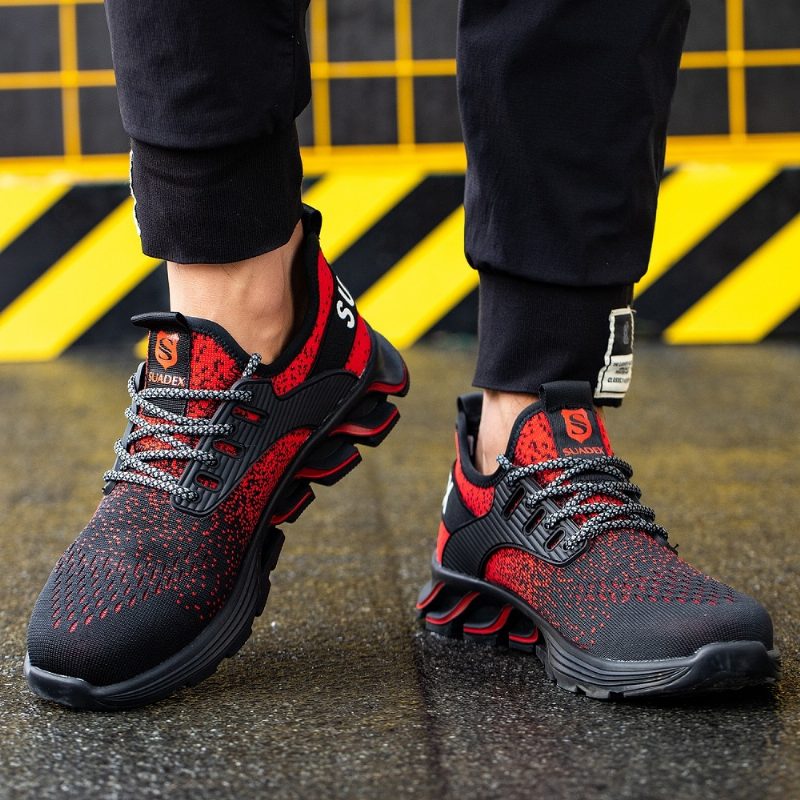 Leandro Herresneaker - Rød