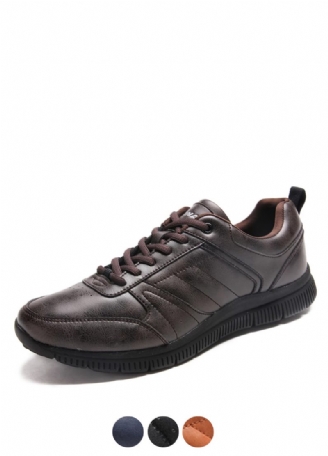Lecer Mode Sneakers Til Mænd