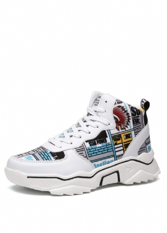 Lecer Mode Sneakers Til Mænd