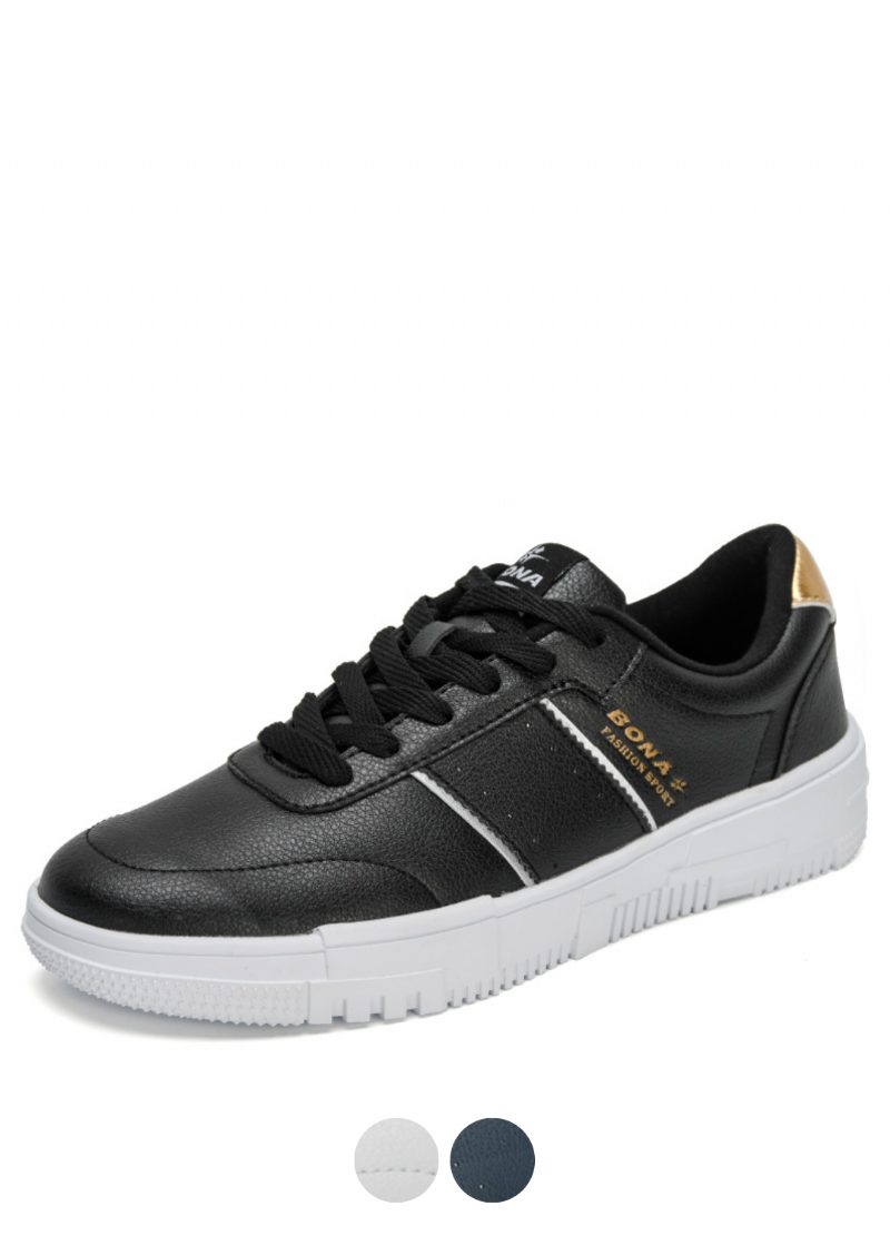 Lecester Casual Sneaker Til Mænd