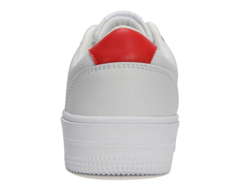 Lecester Casual Sneaker Til Mænd - Sort