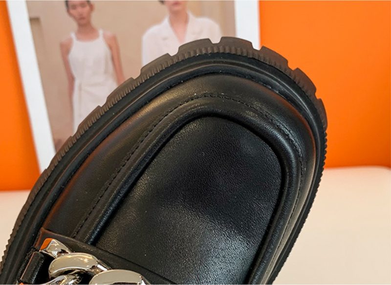 Leiza Loafer Sko Til Kvinder - Sort