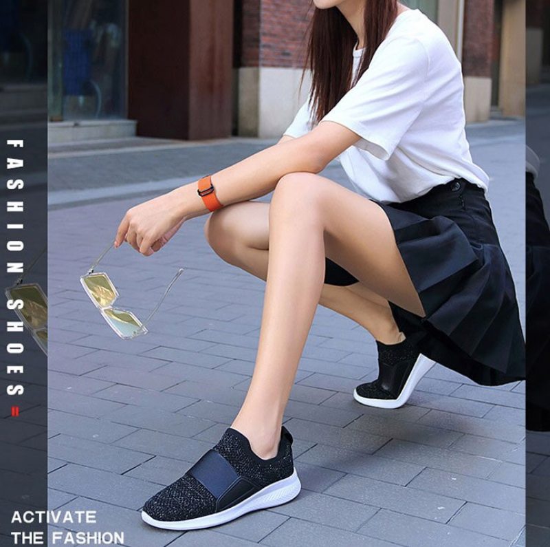 Lena Sneakers - Pink