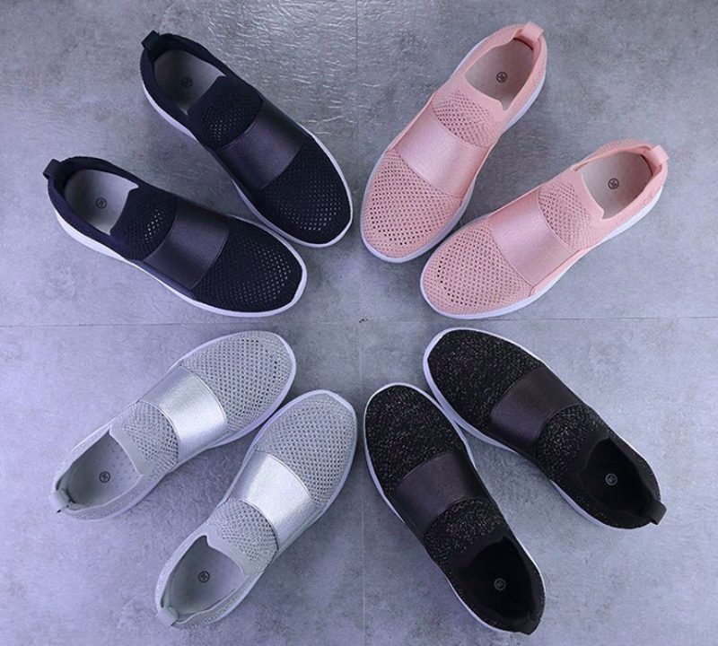 Lena Sneakers - Pink