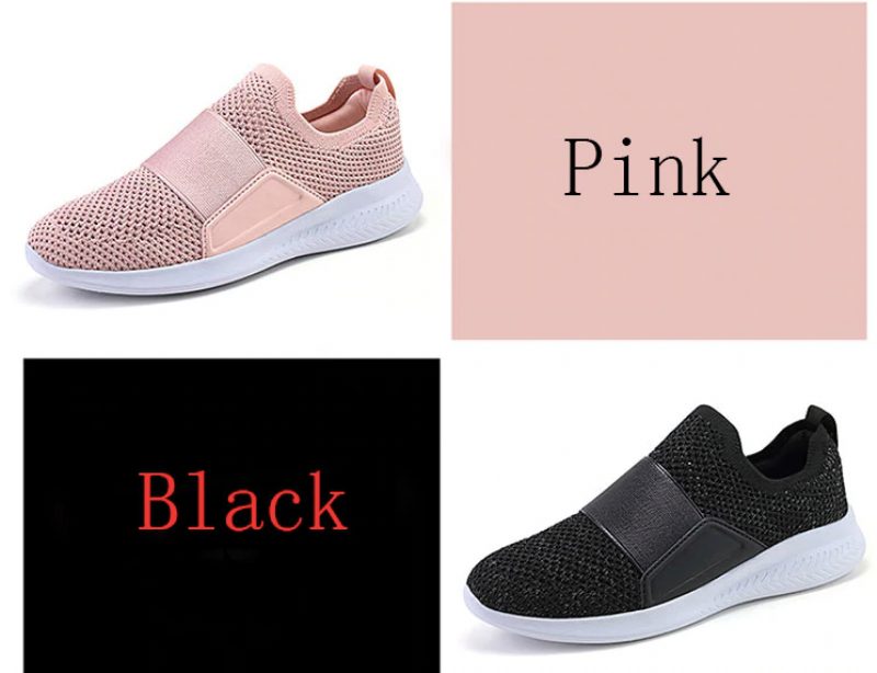 Lena Sneakers - Pink