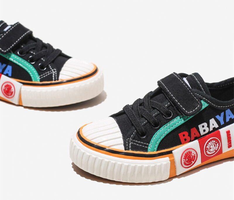 Lenglet Drengesneaker - Sort