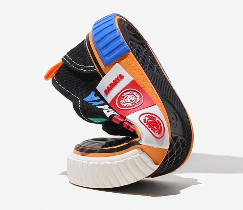 Lenglet Drengesneaker - Sort