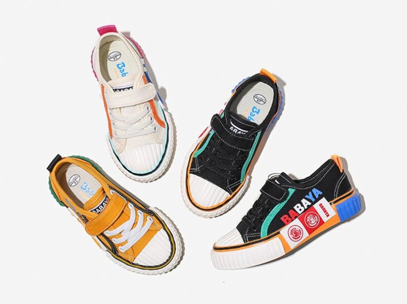Lenglet Drengesneaker - Sort