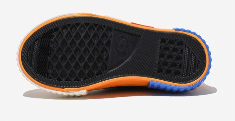 Lenglet Drengesneaker - Sort