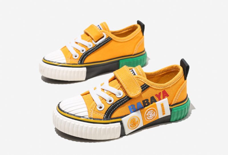 Lenglet Drengesneaker - Sort