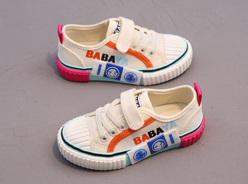 Lenglet Drengesneaker - Sort