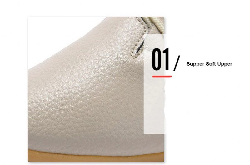 Lenin Loafers - Gul