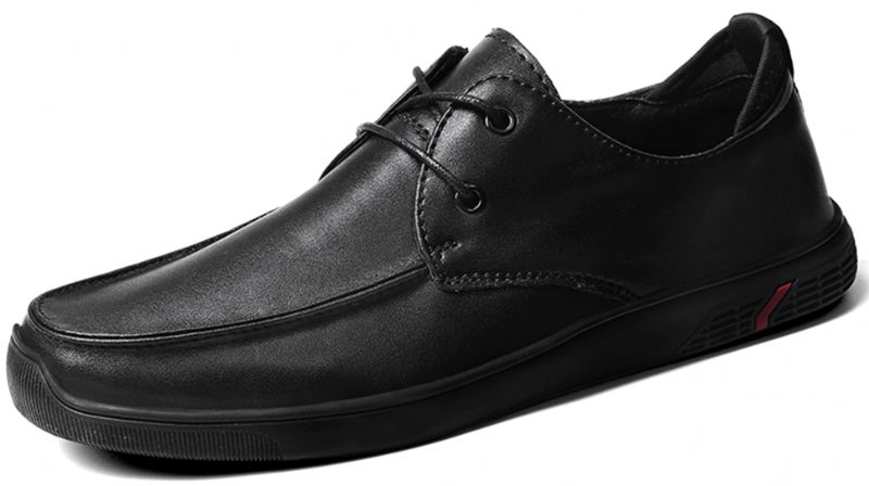 Lenny Loafers Fritidssko Til Mænd - Sort