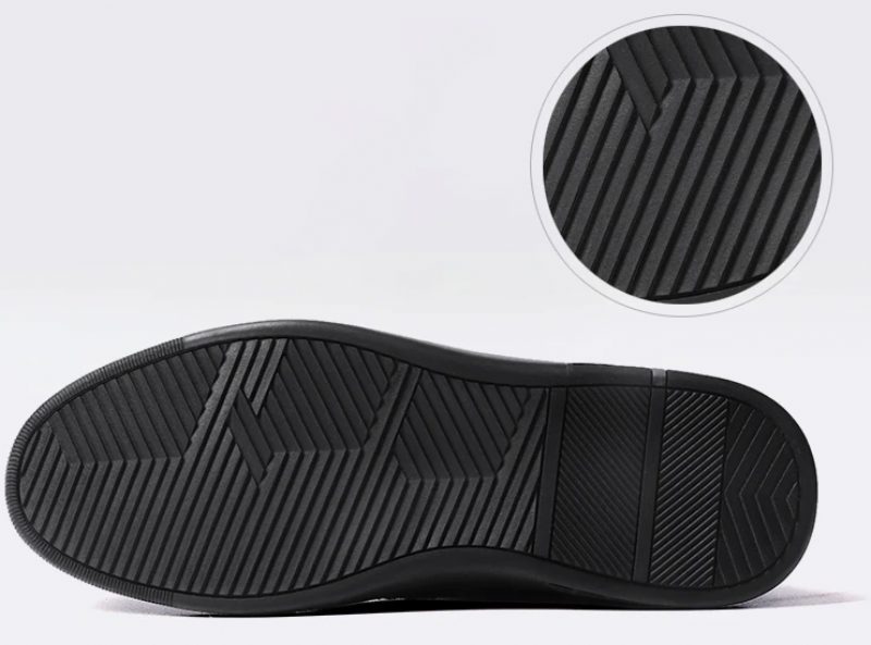 Lenny Loafers Fritidssko Til Mænd - Sort