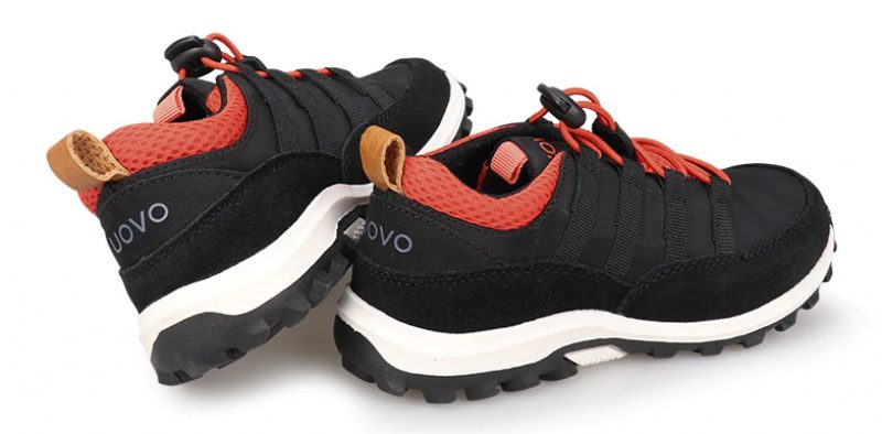 Leo Modesneaker Til Drenge - Sort
