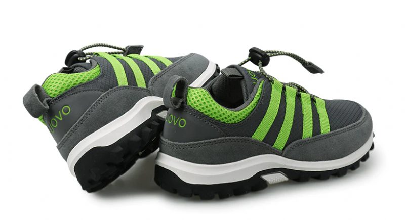 Leo Modesneaker Til Drenge - Sort
