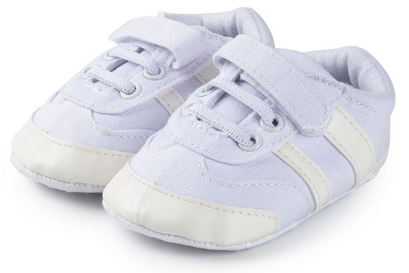 Leon Unisex Afslappet Sneaker Til Børn - Hvid