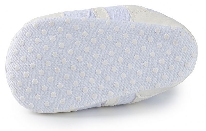 Leon Unisex Afslappet Sneaker Til Børn - Hvid