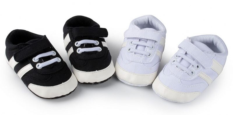 Leon Unisex Afslappet Sneaker Til Børn - Hvid