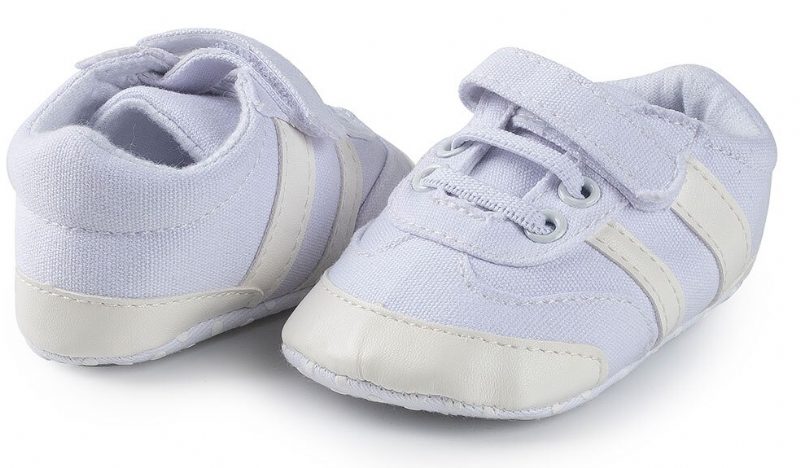 Leon Unisex Afslappet Sneaker Til Børn - Hvid