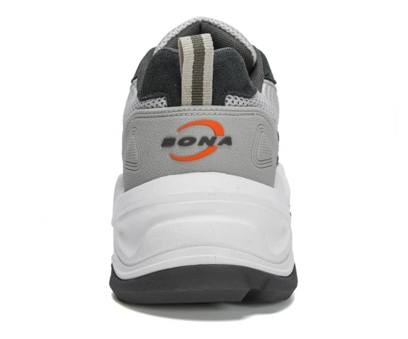 Leonard Casual Sneaker Til Mænd - Grå