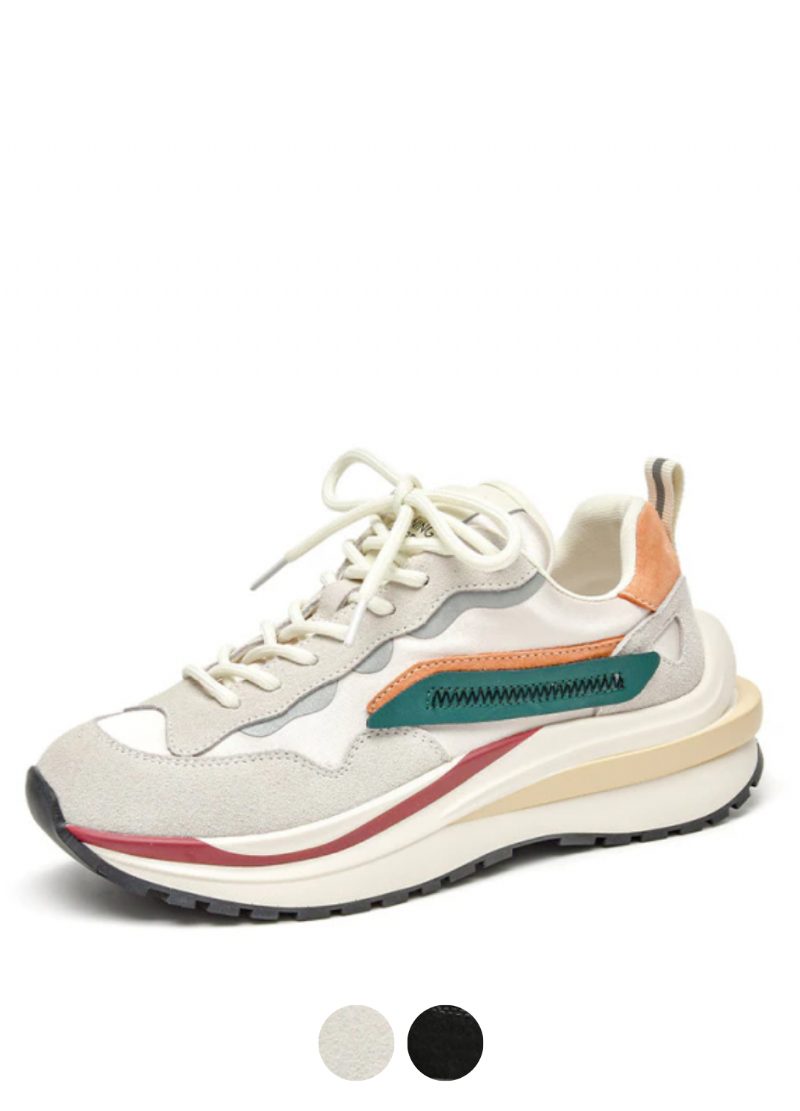 Leone Åndbar Sneaker Til Kvinder