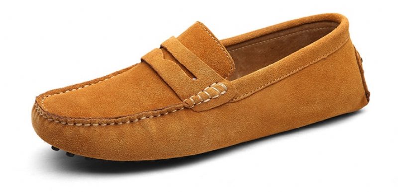Leonel Loafer Sko Til Mænd - Brun