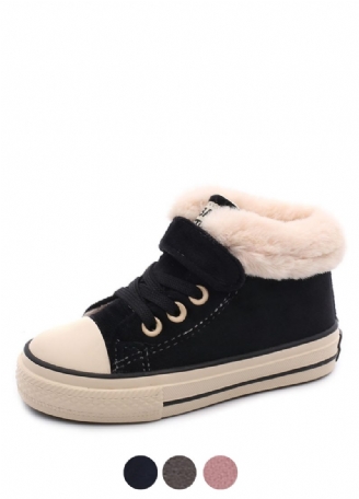 Leroy Unisex Varme Sneaker Til Børn