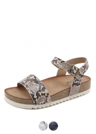 Leslie Casual Sandal Til Kvinders Platform