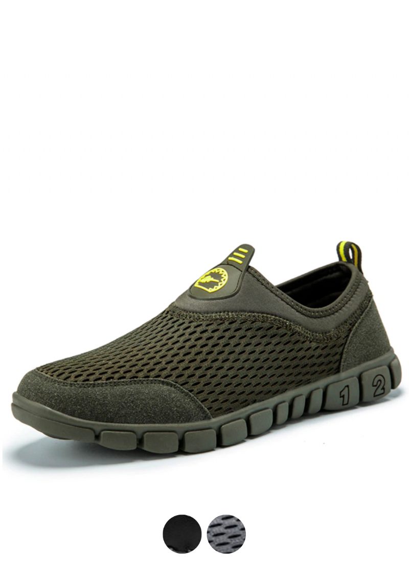 Leslie Slip-on Sneakers Til Mænd