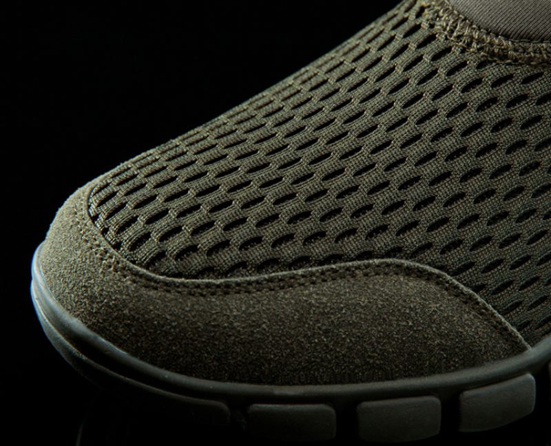 Leslie Slip-on Sneakers Til Mænd - Grøn