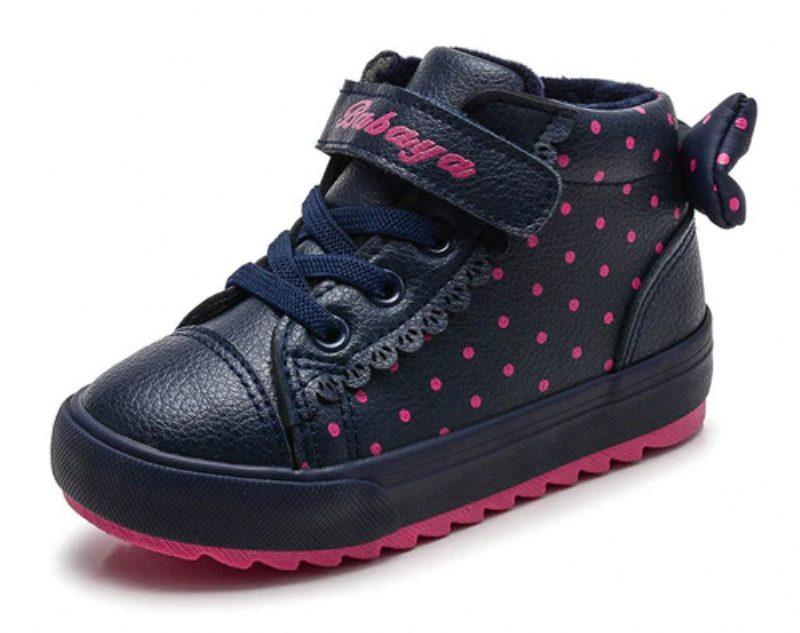 Leticia Piges Varme Sneaker - Blå